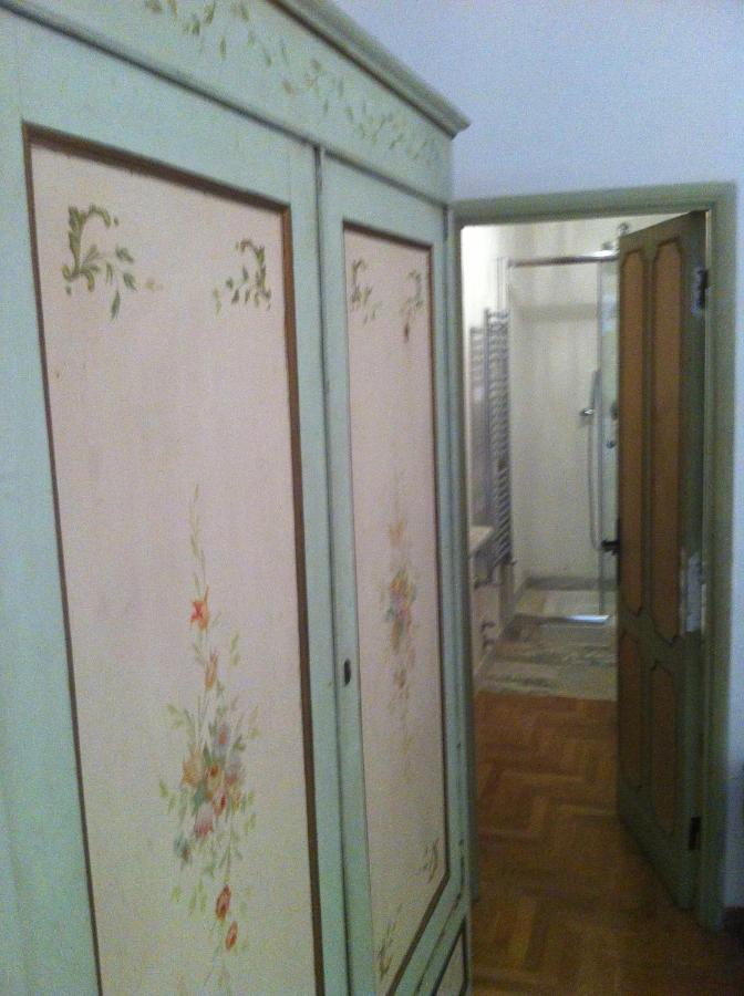 B&B La Fontanina Siena Bagian luar foto