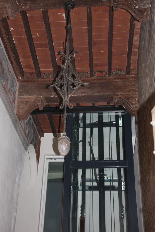 B&B La Fontanina Siena Bagian luar foto