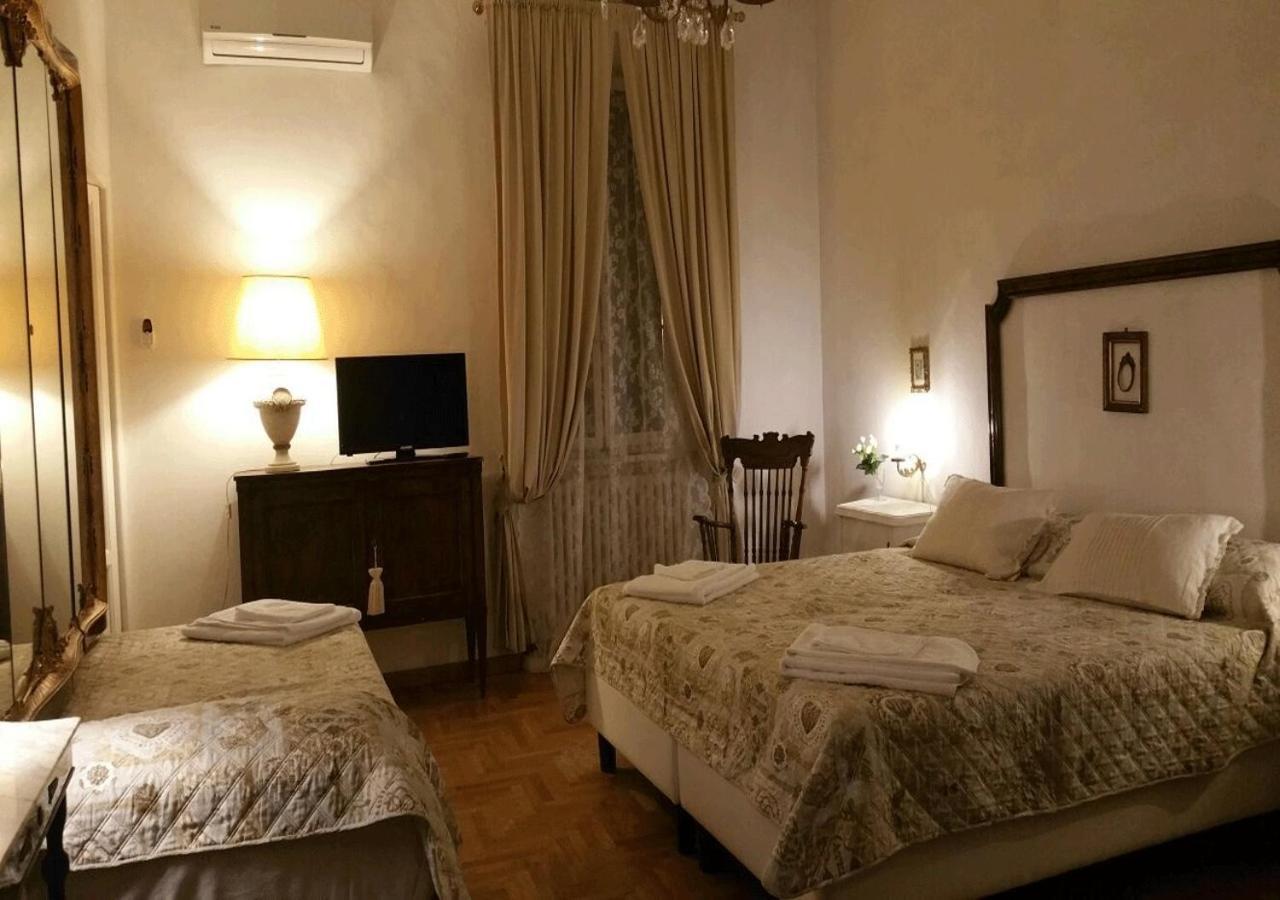 B&B La Fontanina Siena Bagian luar foto
