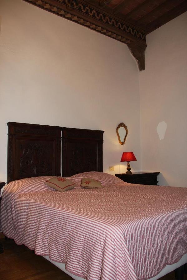 B&B La Fontanina Siena Bagian luar foto