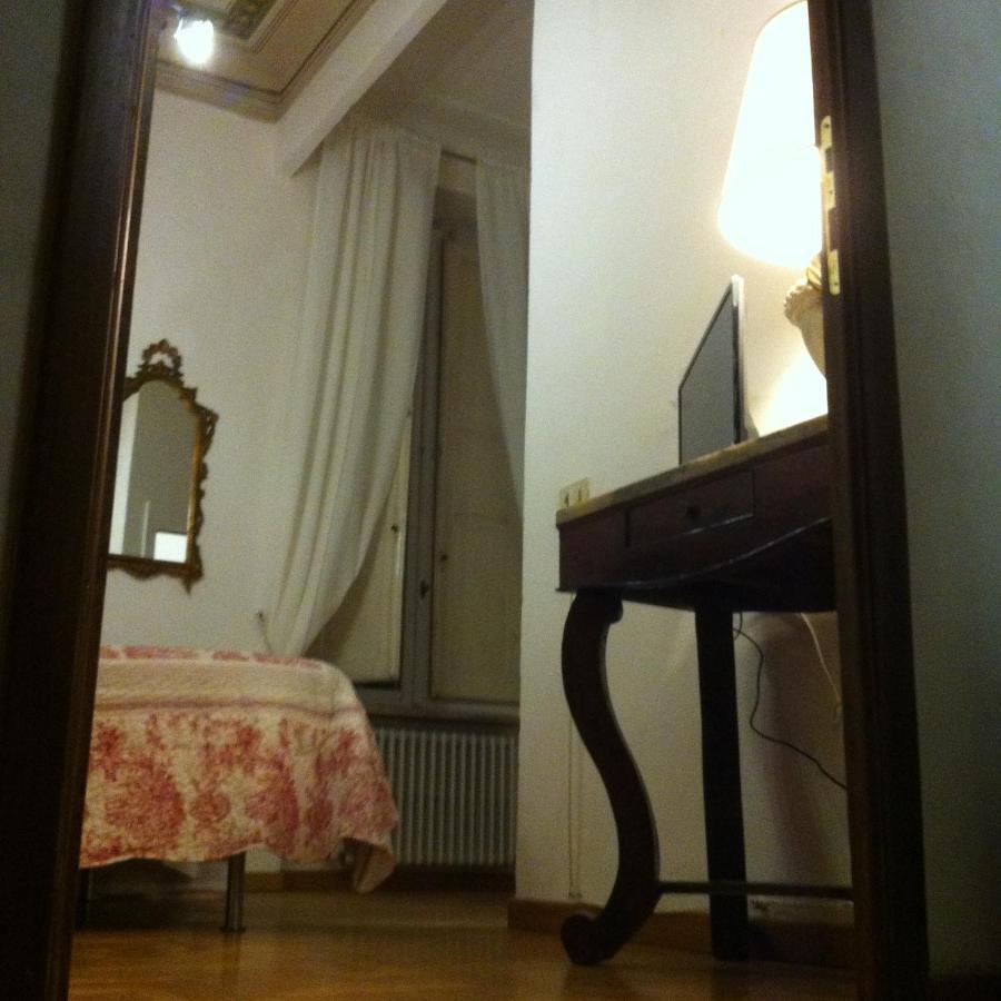 B&B La Fontanina Siena Bagian luar foto