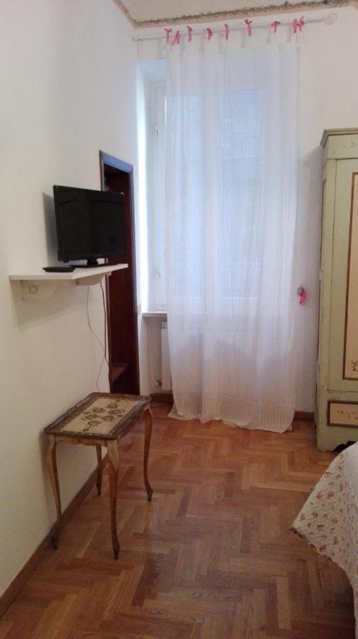 B&B La Fontanina Siena Bagian luar foto