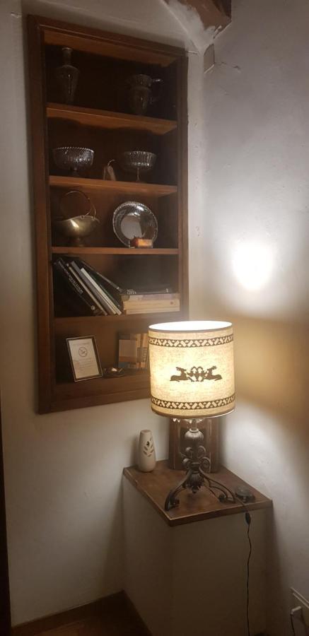B&B La Fontanina Siena Bagian luar foto