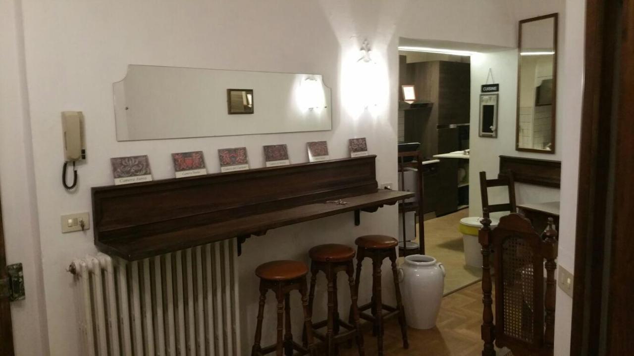B&B La Fontanina Siena Bagian luar foto