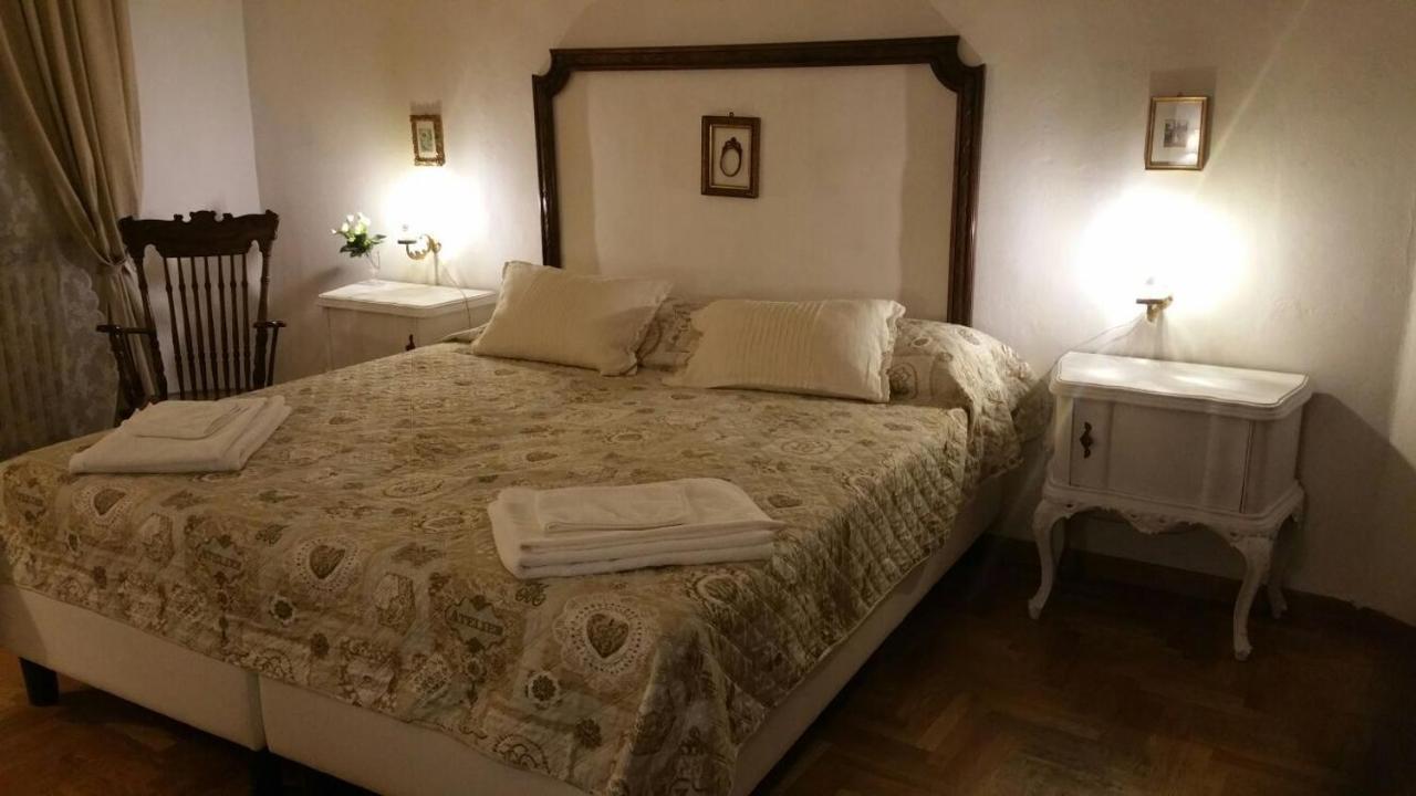 B&B La Fontanina Siena Bagian luar foto