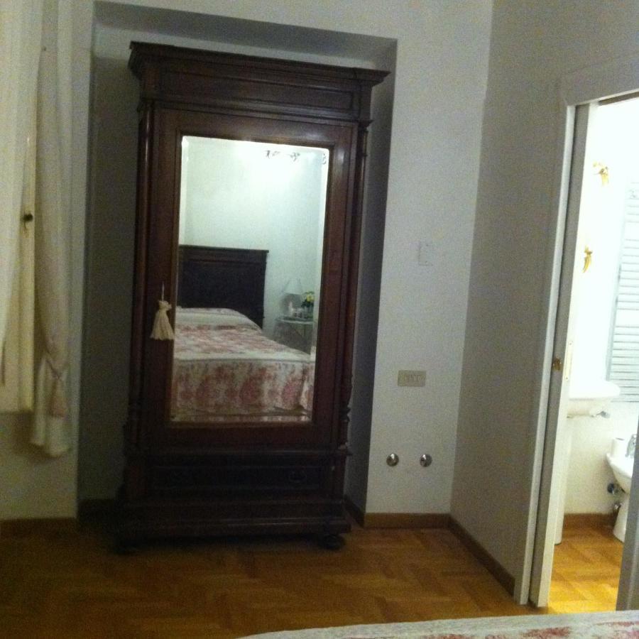 B&B La Fontanina Siena Bagian luar foto