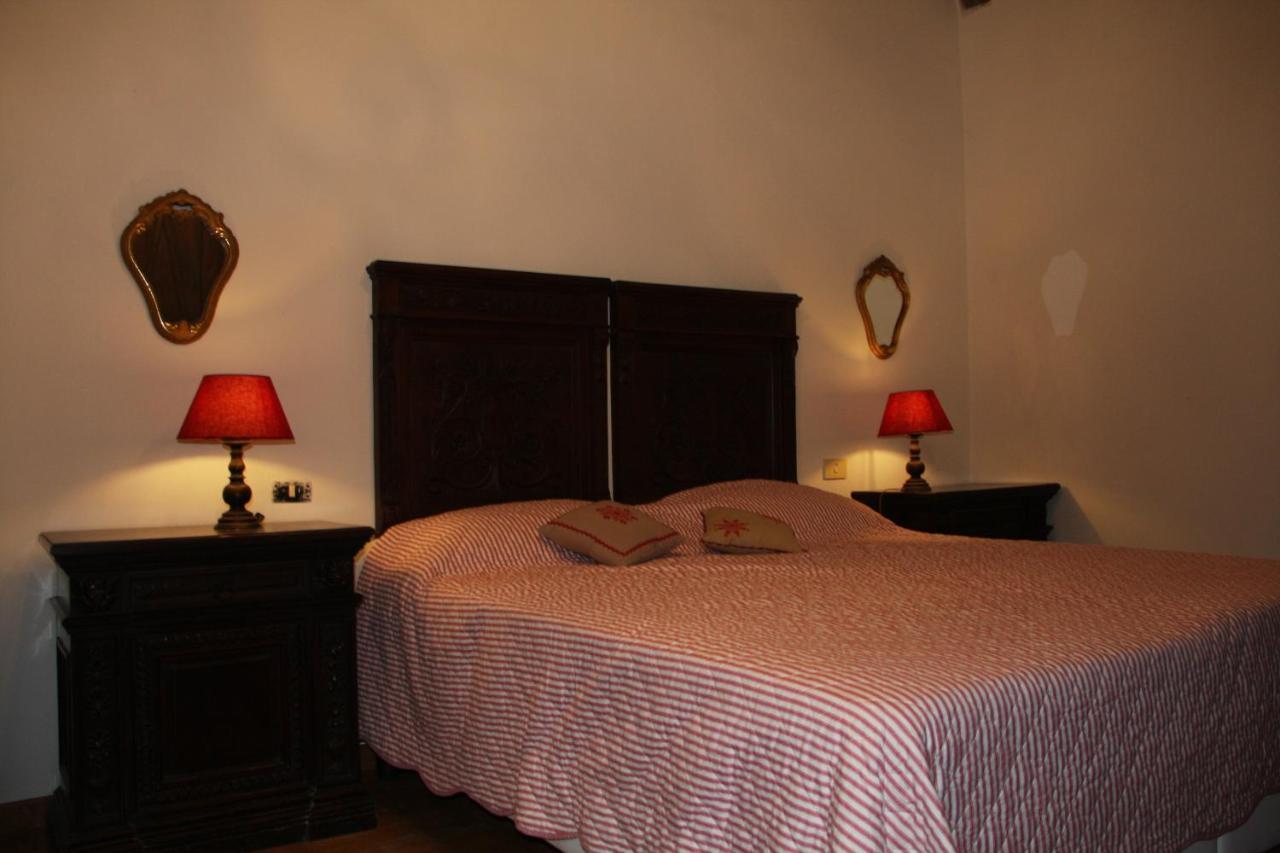 B&B La Fontanina Siena Bagian luar foto
